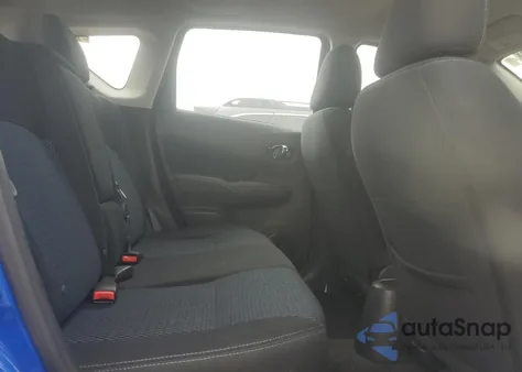 2016 Nissan Versa Note S из США, поврежденный, VIN 3N1CE2CP0GL395980